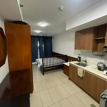 Antel Spa Residences 2505