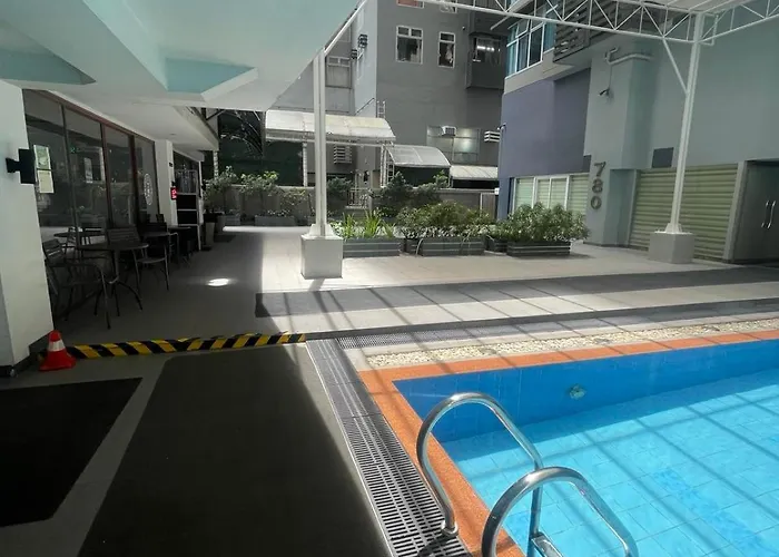 Antel Residences 2505 *