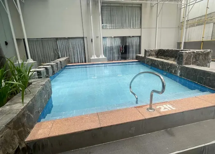 Antel Residences 2505 Apartment Manila