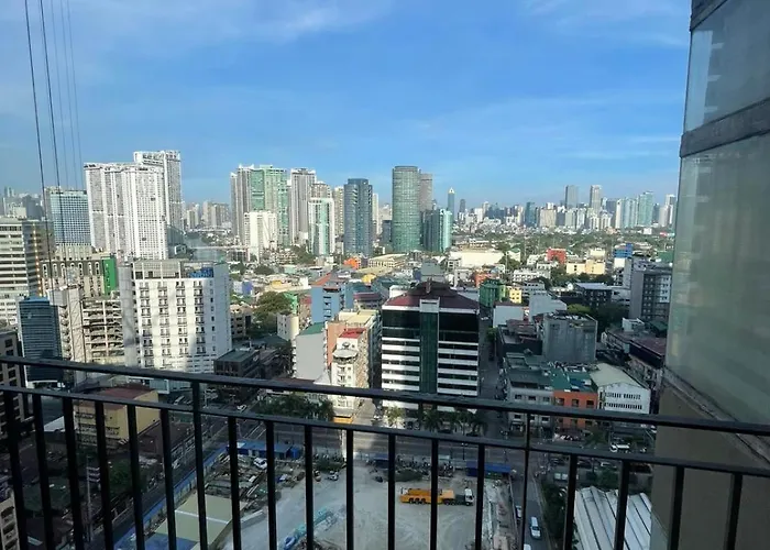 Antel Residences 2505 * Manila