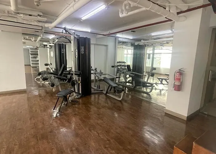Apartment Antel Residences 2505 Manila