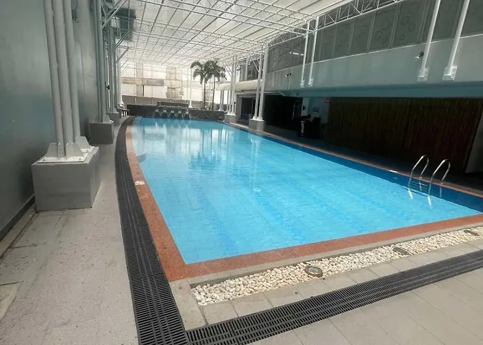 Antel Residences 2505 * Manila