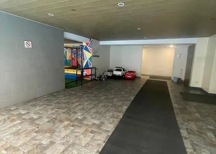 Antel Residences 2505